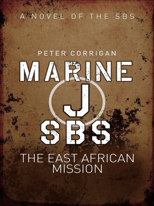 Title details for Marine J SBS by Peter Corrigan - Available